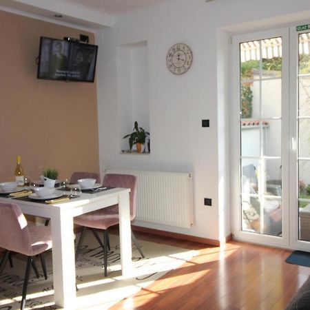 Classy Apartment Zagreb Dış mekan fotoğraf