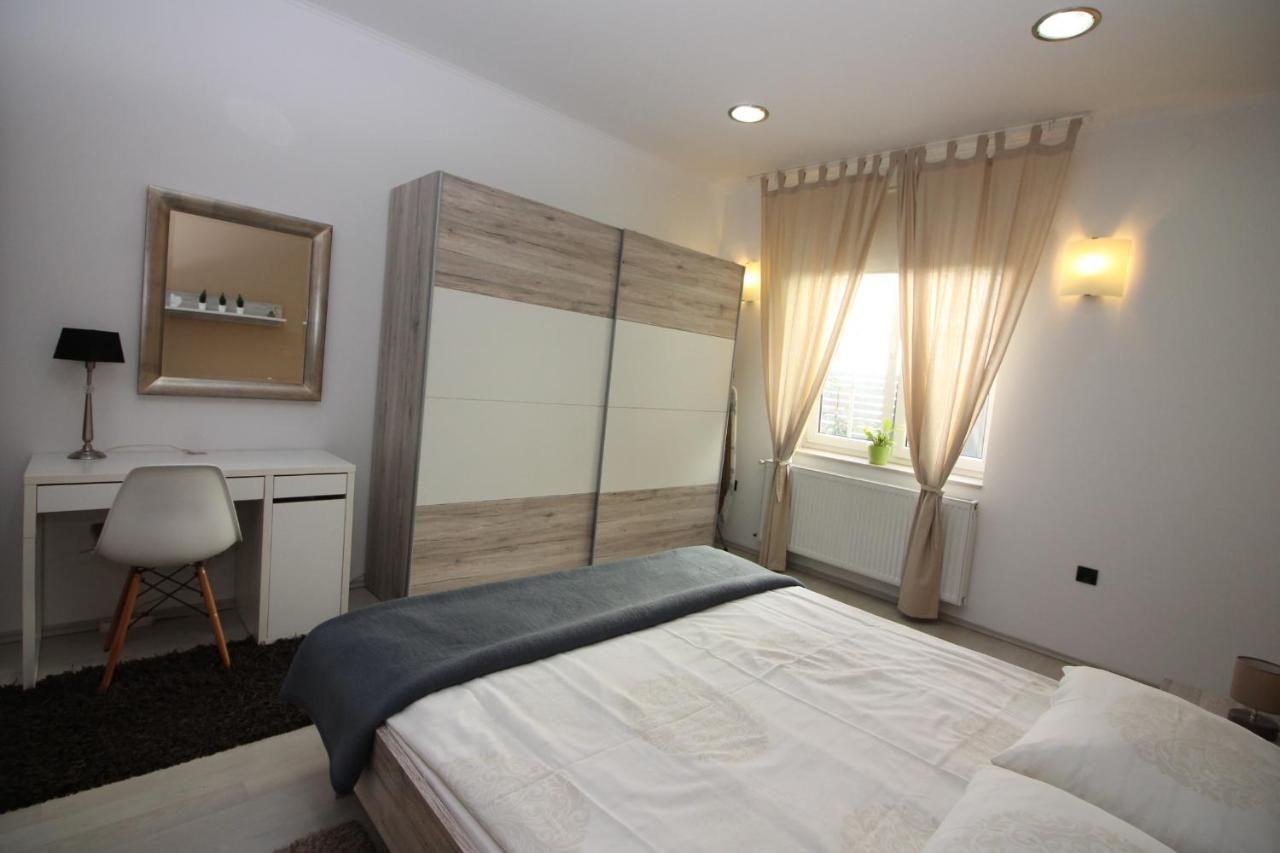 Classy Apartment Zagreb Dış mekan fotoğraf