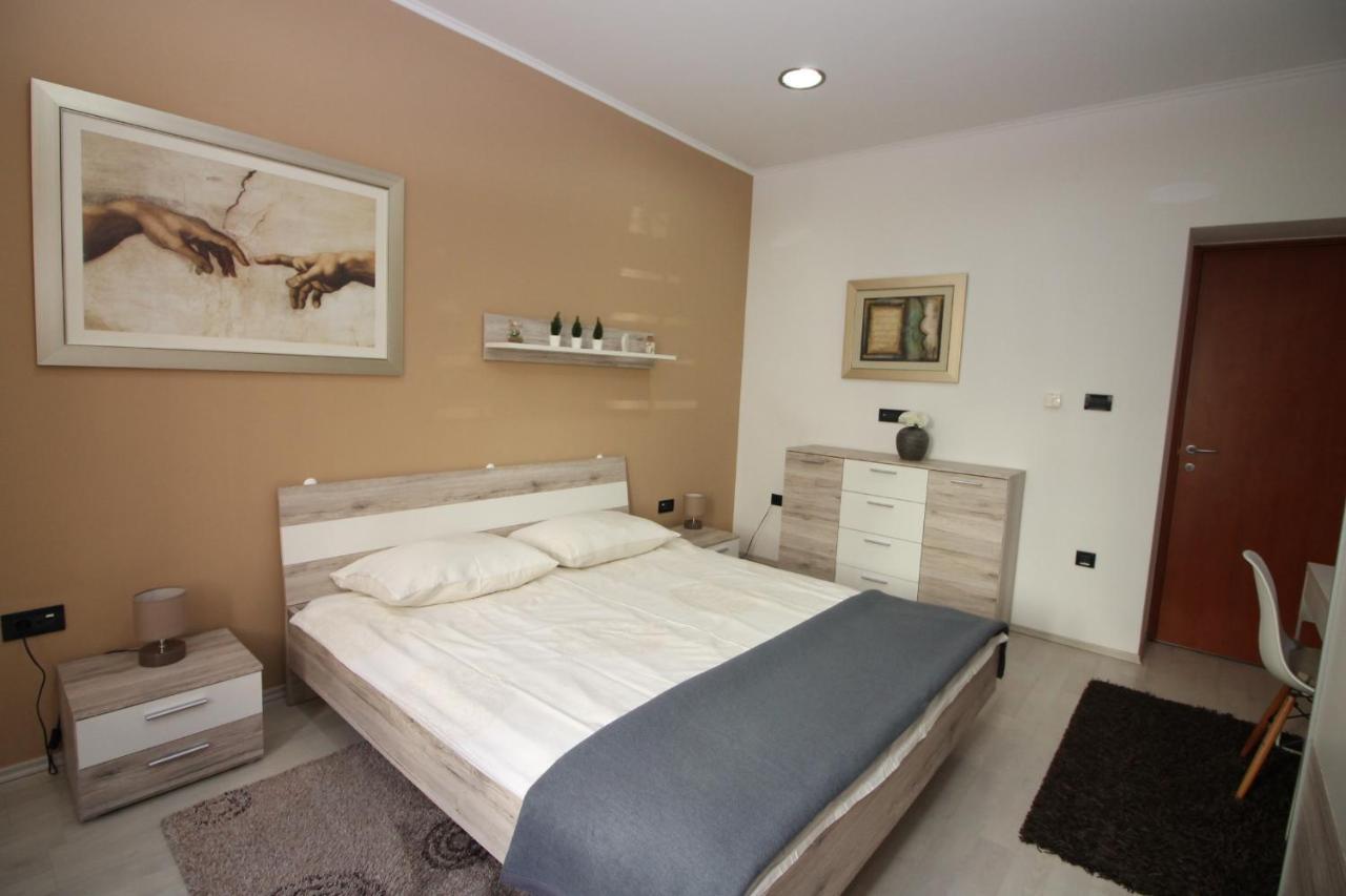 Classy Apartment Zagreb Dış mekan fotoğraf