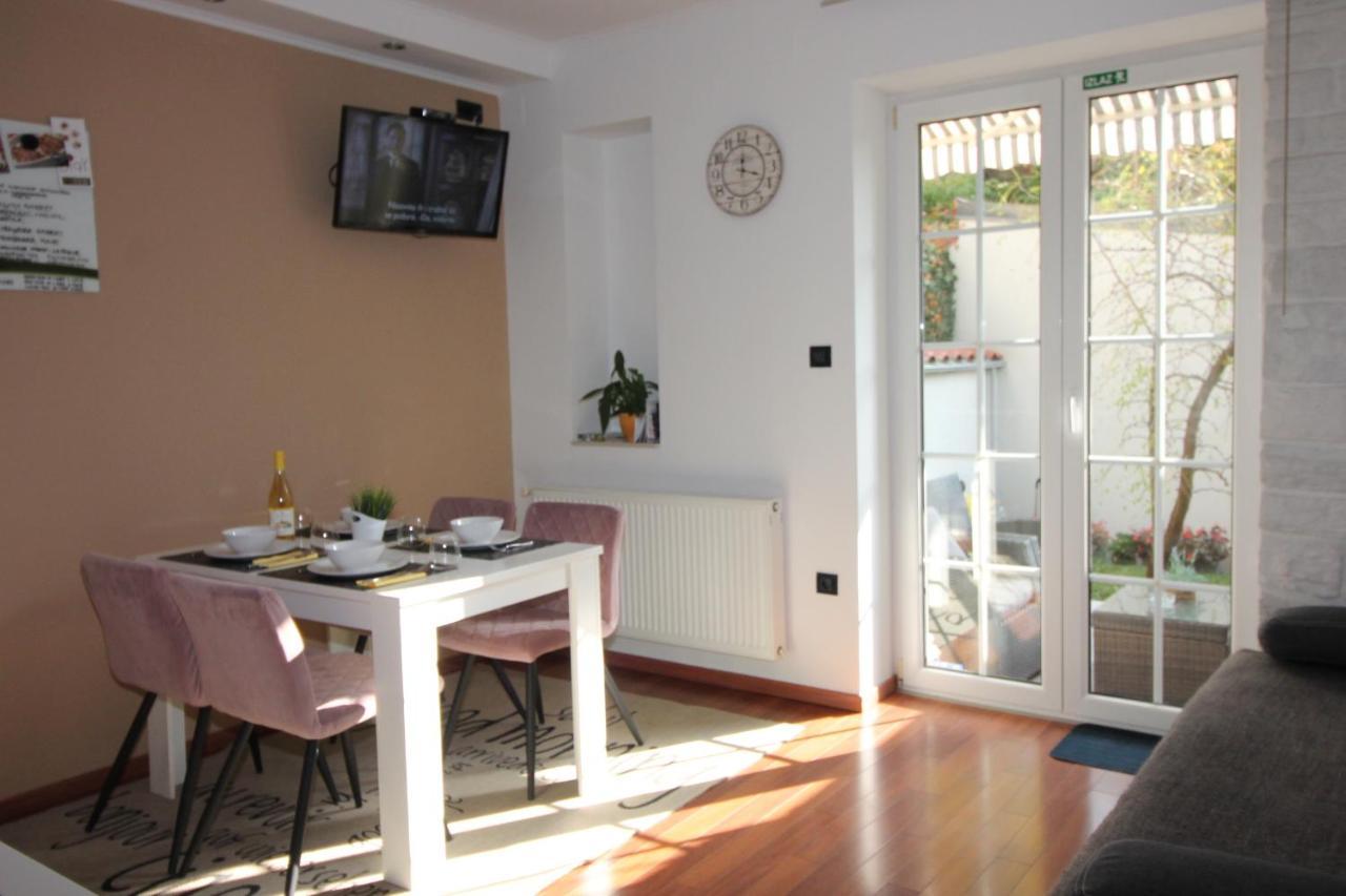 Classy Apartment Zagreb Dış mekan fotoğraf