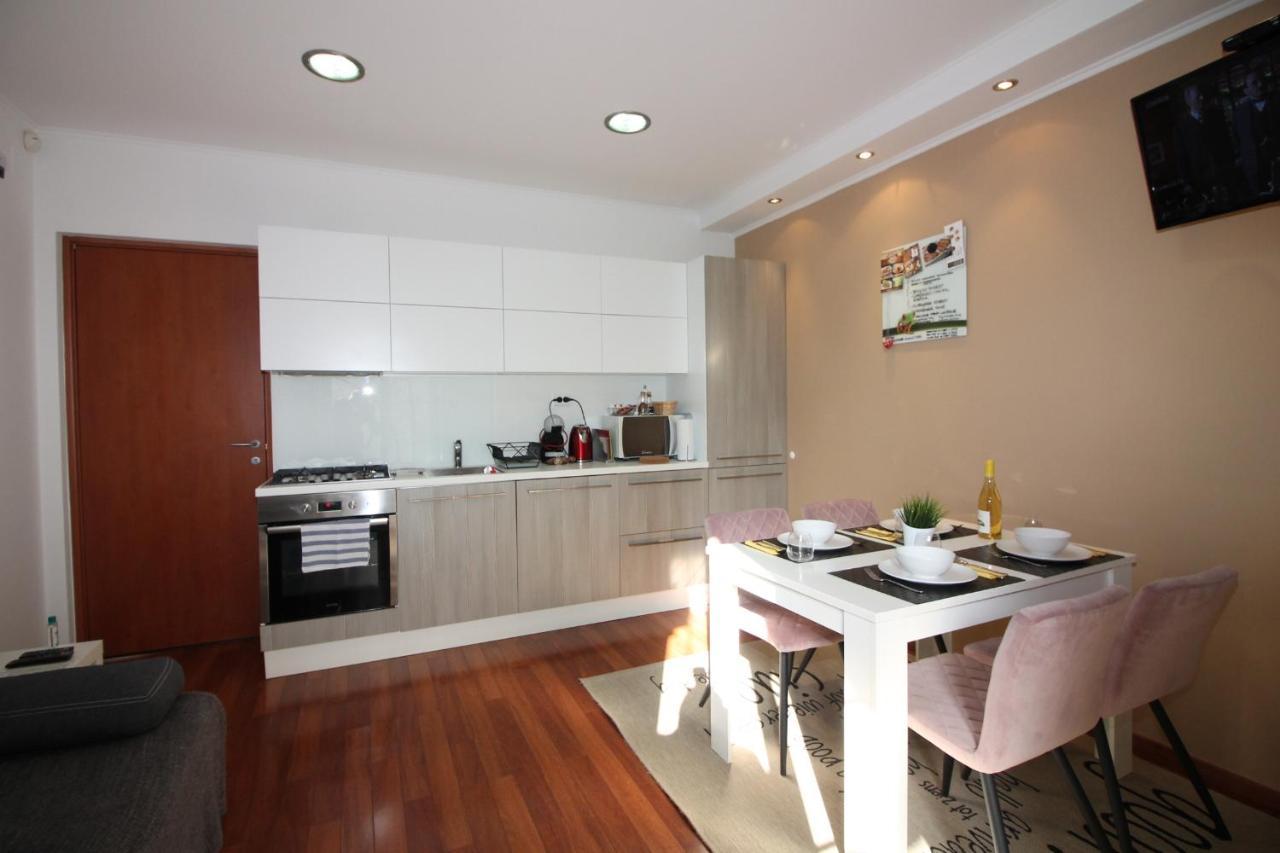 Classy Apartment Zagreb Dış mekan fotoğraf