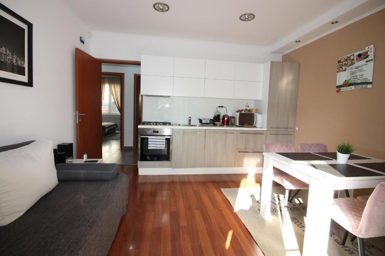 Classy Apartment Zagreb Dış mekan fotoğraf