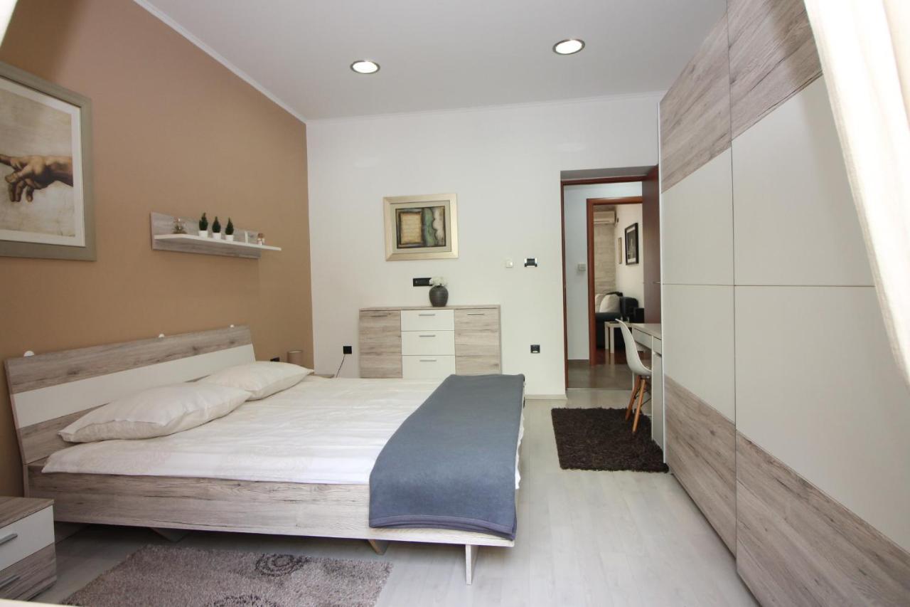 Classy Apartment Zagreb Dış mekan fotoğraf
