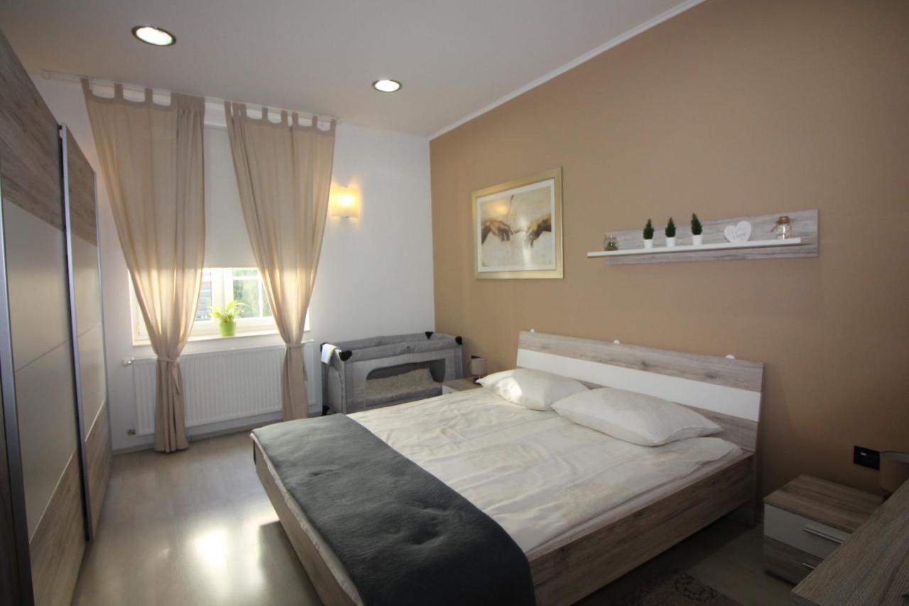 Classy Apartment Zagreb Dış mekan fotoğraf