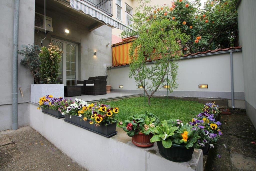 Classy Apartment Zagreb Dış mekan fotoğraf