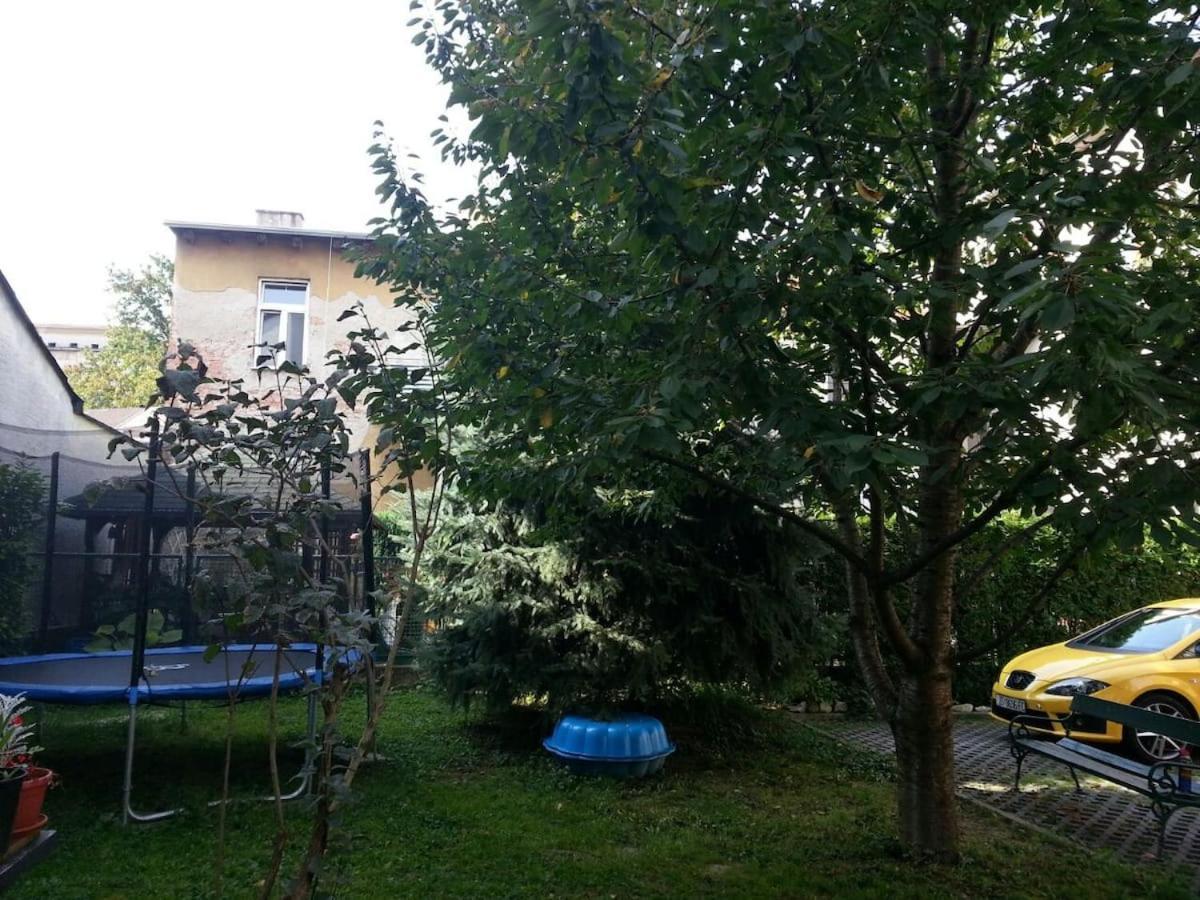 Classy Apartment Zagreb Dış mekan fotoğraf