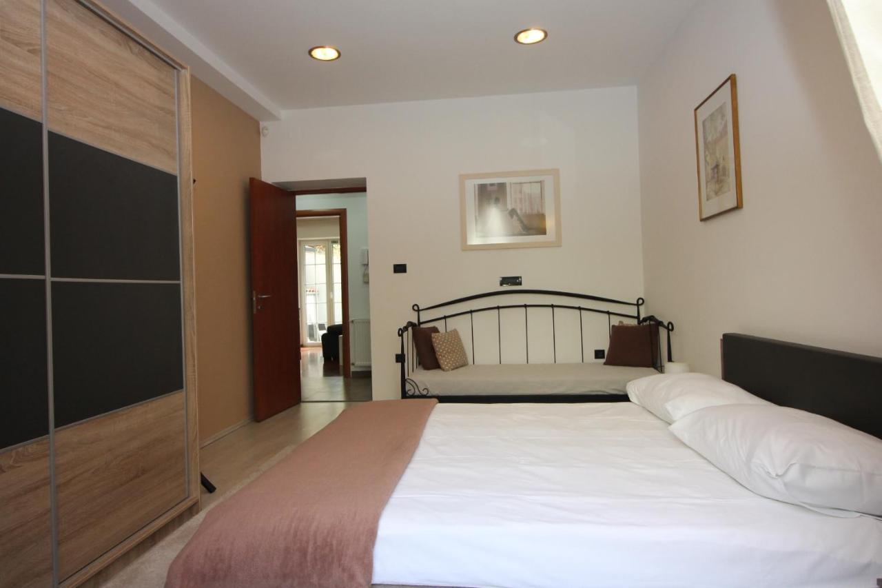 Classy Apartment Zagreb Dış mekan fotoğraf