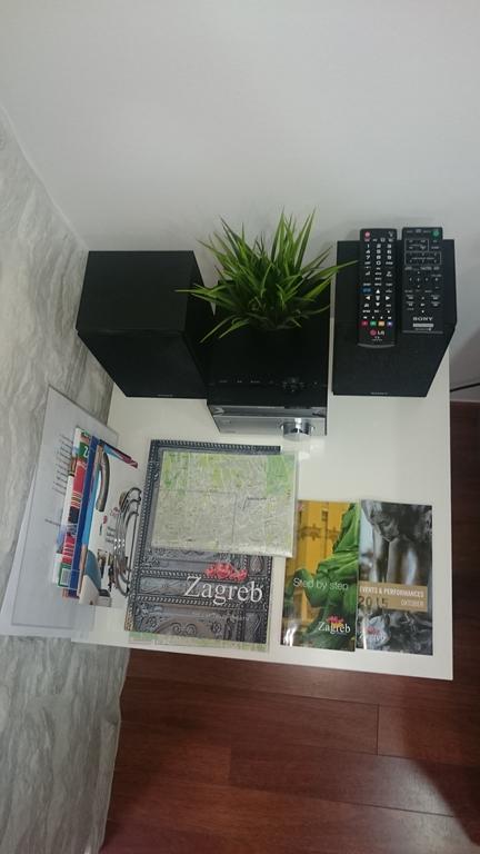 Classy Apartment Zagreb Oda fotoğraf